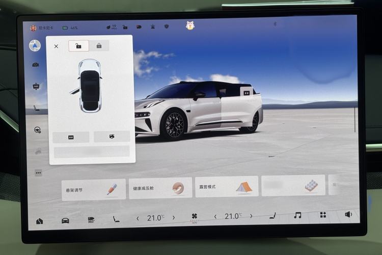 Used Zeekr 001 2024 ME Edition 100 kWh All-Wheel Drive