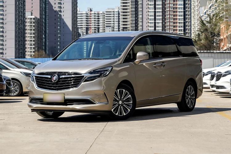 Used Buick GL8 2022 ES Landtrek 653T Smart Flagship Model