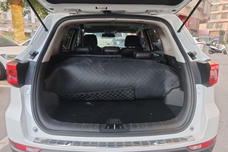 Used Changan CS75 2020 280T DCT Luxury Model China VI Standard
