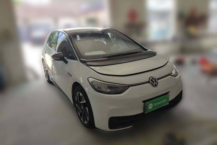 Used Volkswagen ID.3 2023 Upgraded Model Pure Intelligent Enjoyment Version
