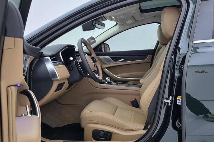 Used Jaguar XFL 2024 2.0T P250 Two-Wheel Drive Prestige Luxury Edition
