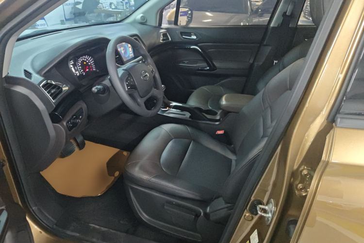 Used GAC Trumpchi GS4 2017 200T G-DCT Two-Wheel Drive Elite Edition