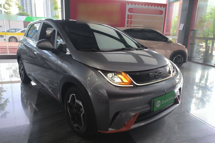Used BYD Dolphin 2021 405 km Fashion Edition

