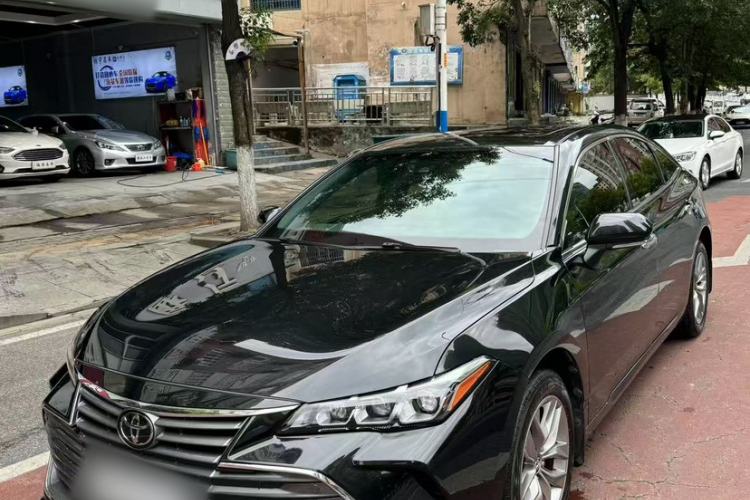 Used Toyota Avalon 2019 2.0L Luxury Edition China VI Standard
