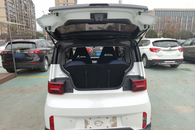 Used Wuling Hongguang MINIEV 2022 GAMEBOY 200km Gaming Edition with Lithium Iron Phosphate