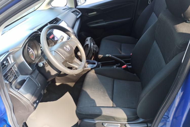 Used Honda Fit 2016 1.5L LXS CVT Comfort Sunroof Version
