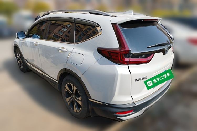 Used Honda CR-V 2021 240TURBO CVT 2WD Fashion Edition
