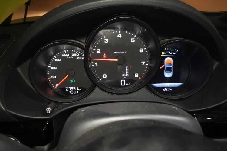 Used Porsche 718 2022 Boxster T 2.0T
