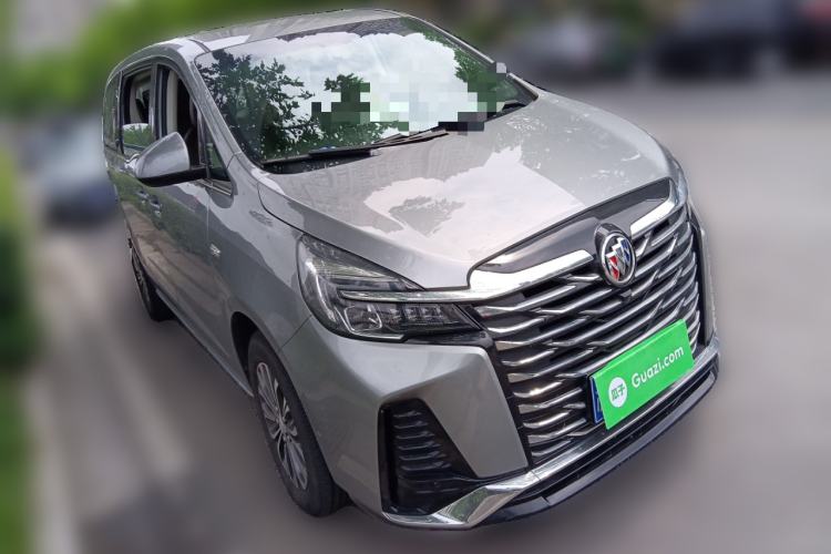 Used Buick GL8 2023 Land Executive Class Comfort Model