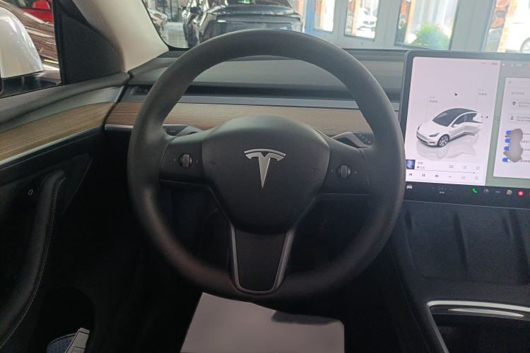 Used Tesla Model Y 2022 Revised Version Rear-Wheel Drive