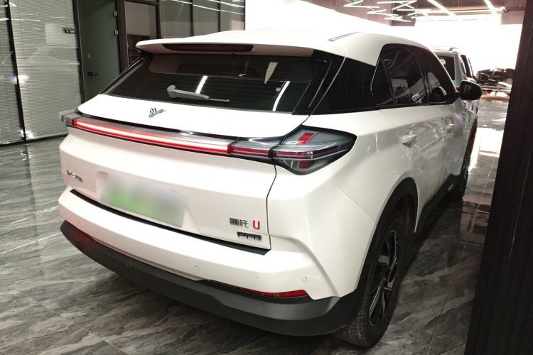 Used NETA U 2021 Pro 400 Cruiser Edition
