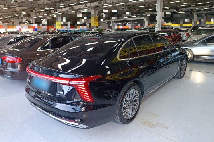 Used Hongqi H5 2023 2.0T Automatic Smart Connect Flagship Edition
