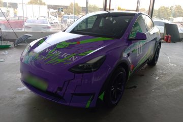 Used Tesla Model Y 2022 Revised Version Long-Range All-Wheel Drive