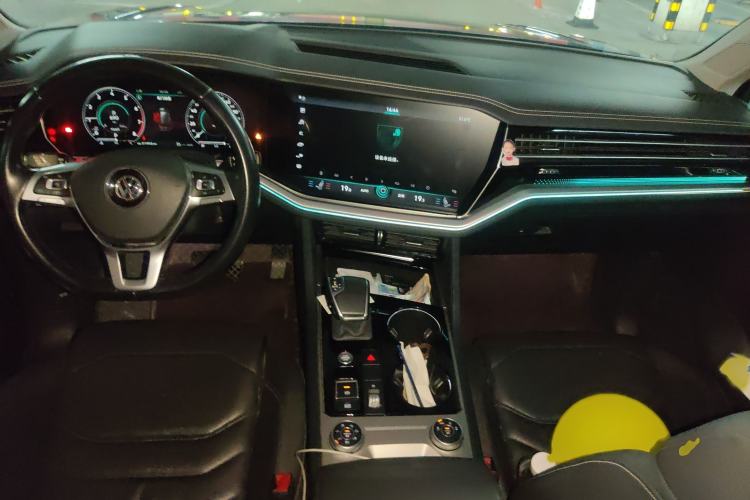 Used Volkswagen Touareg 2019 2.0TSI Ruiyi Edition China VI Standard
