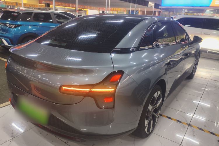 Used XPeng MONA M03 2024 620 with Ultra-Long Range
