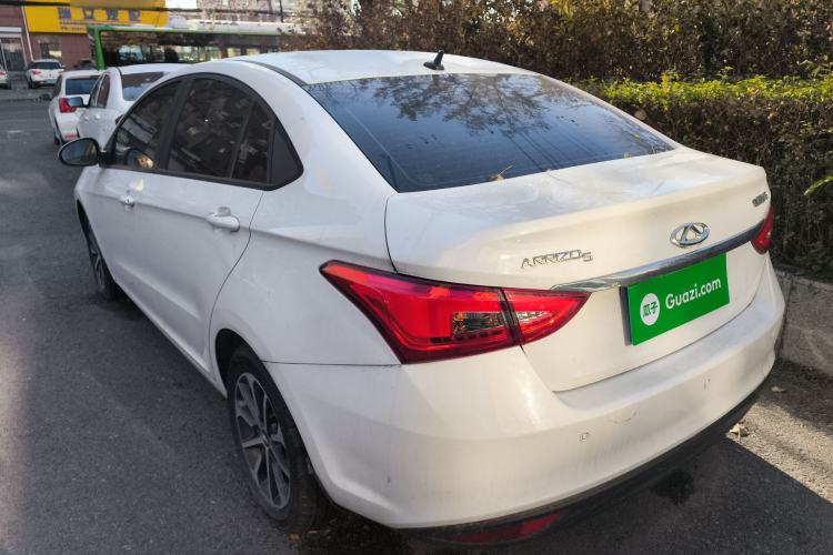 Used Chery Arrizo 5 2021 PRO 1.5L Manual Youth Edition
