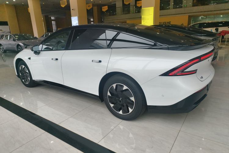 Used XPeng P7+ 2024 Long-Range Max
