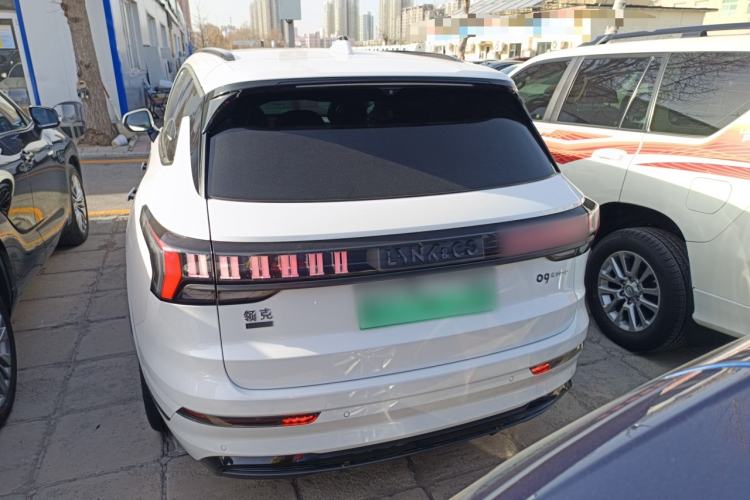 Used Lynk & Co 09 EM-P 2023 2.0TD EM-P Long-Range Version PM 7-Seater
