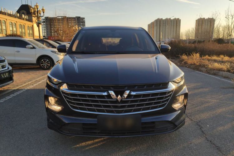 Used Wuling Victory 2020 1.5T CVT Elite Model
