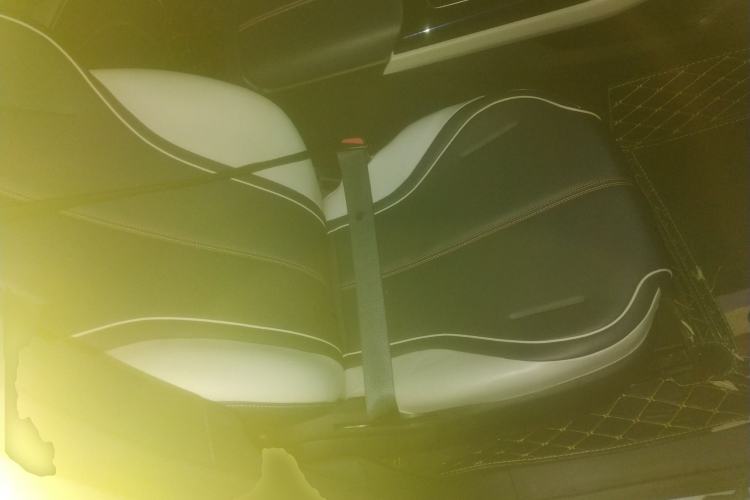 Used BYD Qin PLUS 2021 DM-i 55KM Flagship Model
