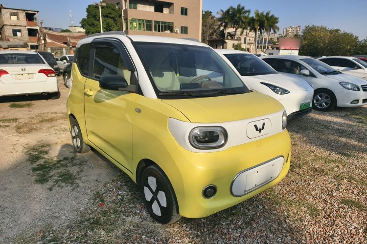 Used Wuling Hongguang MINIEV 2024 3rd Generation 215km Advanced Version
