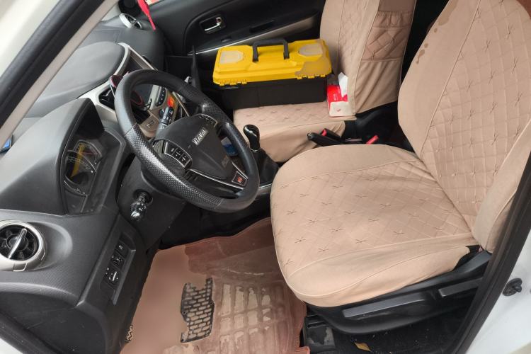 Used Haval H1 2017 Red-Label 1.5L Manual Comfort Model
