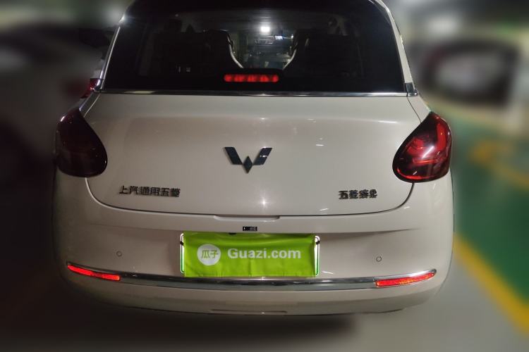 Used Wuling Bingo 2023 333 km Enjoyment Version
