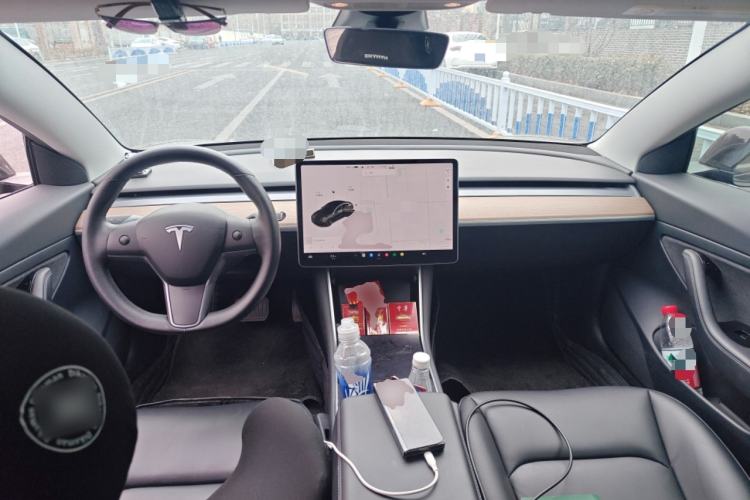 Used Tesla Model 3 2020 Standard Range Rear-Wheel Drive Upgraded Version
