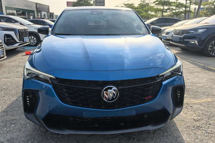 Used Buick Verano 2022 Pro GS Wind-Chasing Edition
