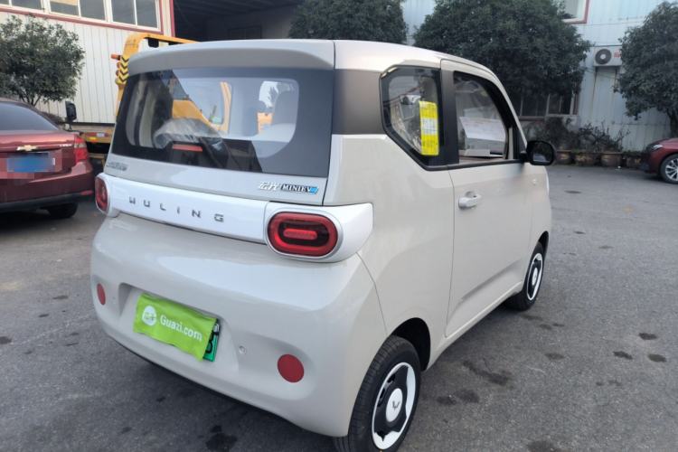 Used Wuling Hongguang MINIEV 2024 3rd Generation 215km Youth Edition