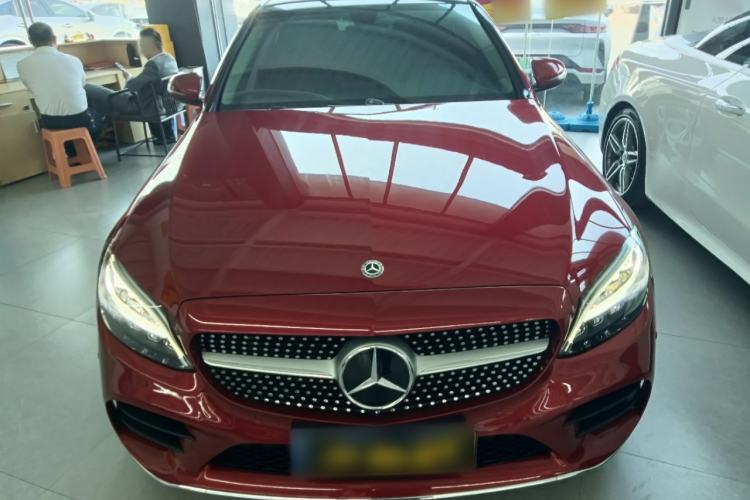 Used Mercedes-Benz C-Class 2020 Restyled C 260 L Sport Edition