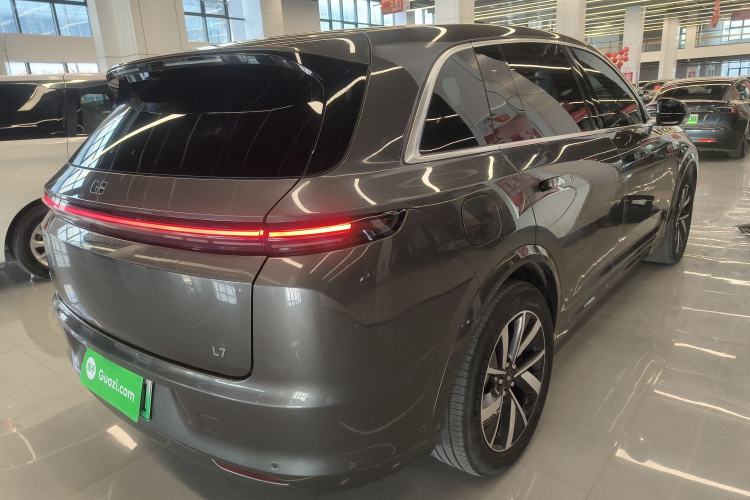 Used Li Auto L7 2023 Pro Model
