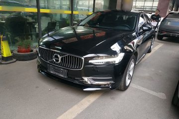 Used Volvo S90 2020 T5 Zhiyi Luxury Edition