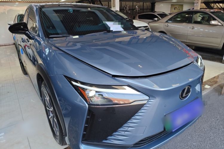 Used Lexus RZ 2023 450e All-Wheel Drive Luxury Edition
