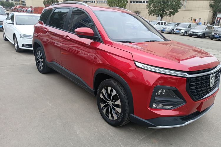 Used Baojun 530 2021 Global Car Anniversary Edition 1.5T Manual Luxury Model 7 Seats