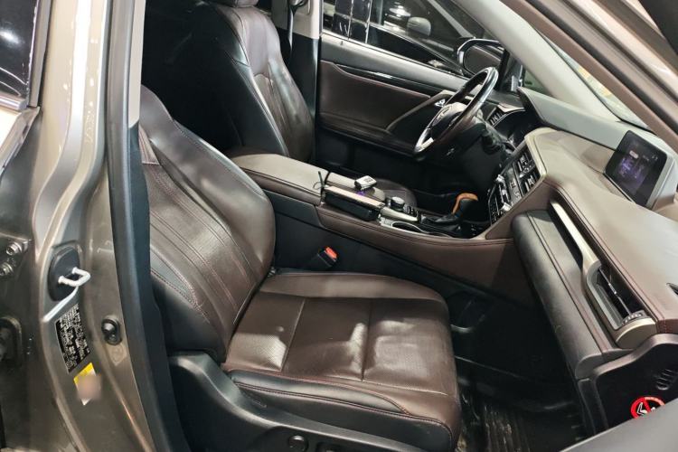 Used Lexus RX 2016 300 4x4 Elegant Edition China V-standard