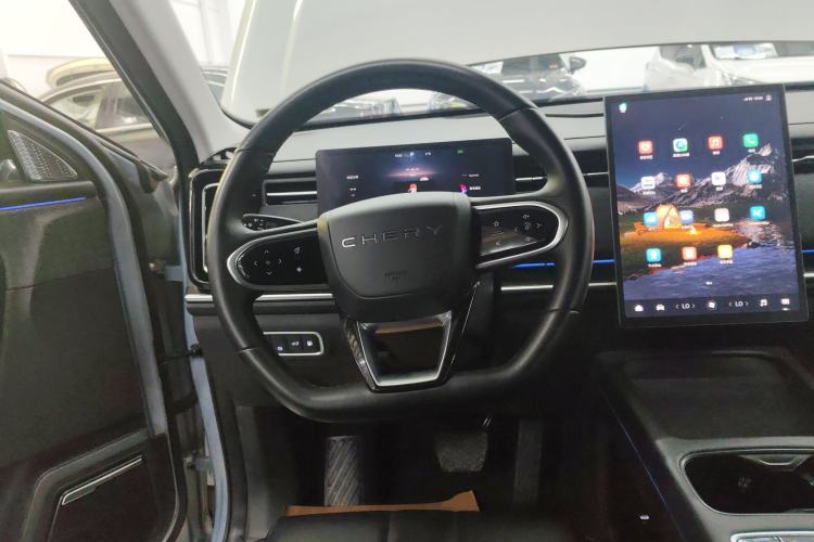 Used Chery Explore 06 C-DM 2024 Luxury Model