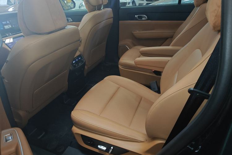 Used Li Auto ONE 2021 Extended-Range 6-Seater Version
