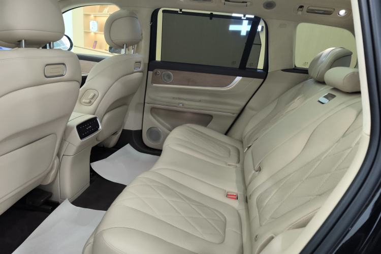 Used Hima AITO M9 2024 Range-Extended Ultra Version 52 kWh 5-Seater Model
