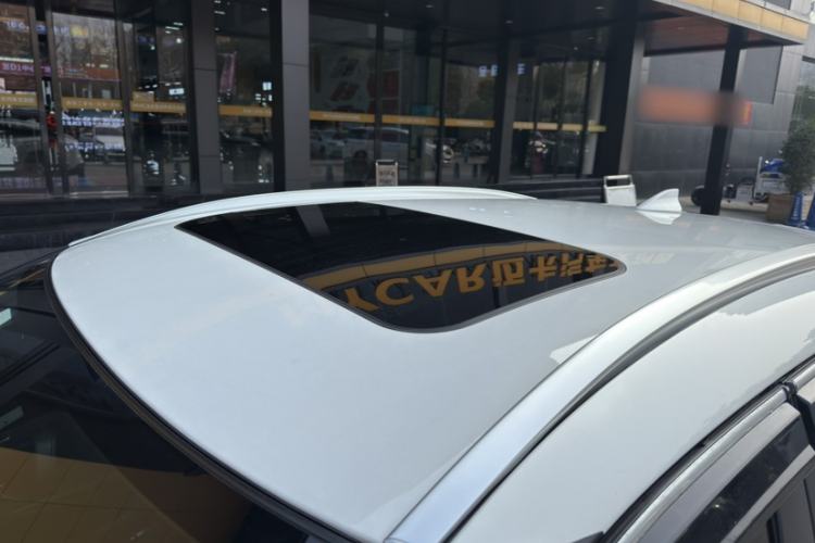 Used Mazda CX-4 2018 2.5L Automatic 4x4 Bluelight Fearless Edition China V Standard
