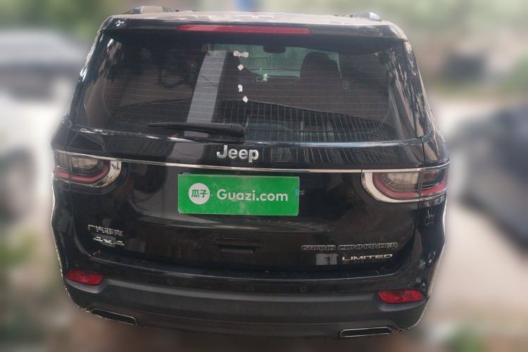 Used  Grand Commander 2018 2.0T Four-Wheel Drive Premium Navigation Version China V
