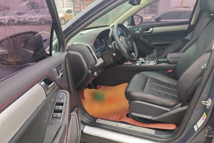 Used BYD Tang New Energy 2018 DM 2.0T All-Wheel Drive Smart Connectivity Luxury Model 7 Seats China V Emission Standard
