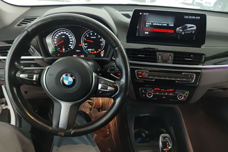 Used BMW X1 2021 sDrive25Li Leading Model