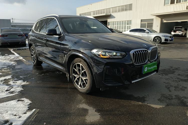 Used BMW X3 2022 Restyled xDrive25i M Sport Package