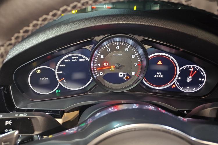 Used Porsche Cayenne 2018 Cayenne 3.0T
