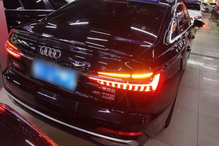 Used Audi A6L 2024 45 TFSI quattro Prestige Dynamic Edition