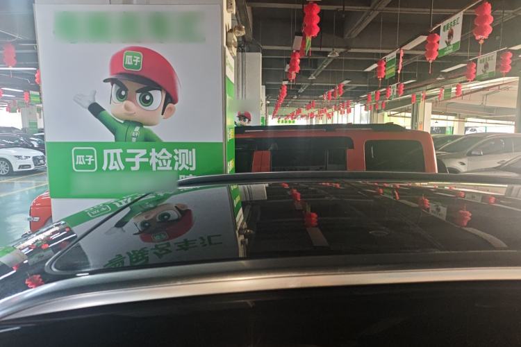 Used BYD Song Pro New Energy 2024 HONOR Edition DM-i 71KM Leading Model
