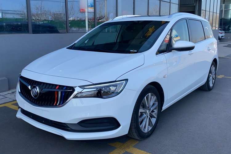 Used Buick GL6 2021 323T Mild Hybrid Connect Luxury Model