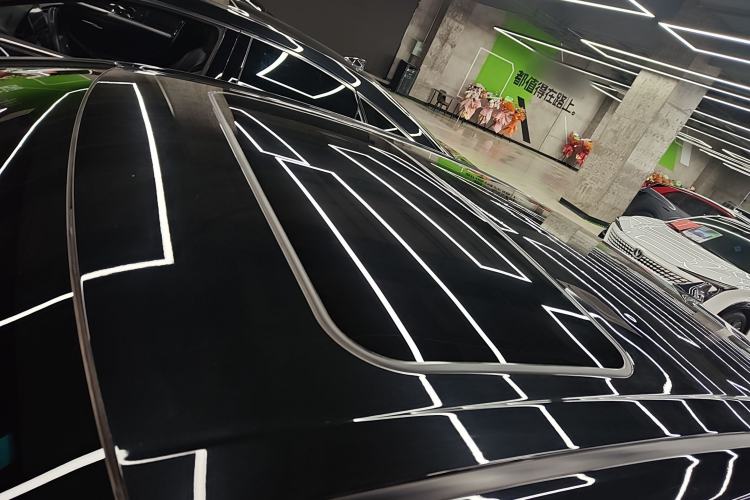 Used Toyota Avalon 2023 Dual-Engine 2.5L Luxury Edition