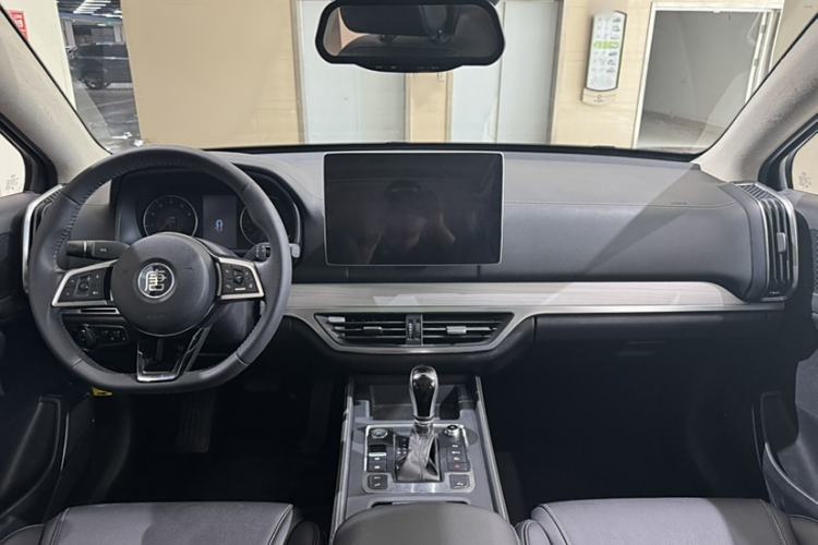 Used BYD Tang 2018 2.0T Automatic Smart Connect Prestige 7-Seater China V Standard
